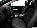  Front seats from Drivers Side photo